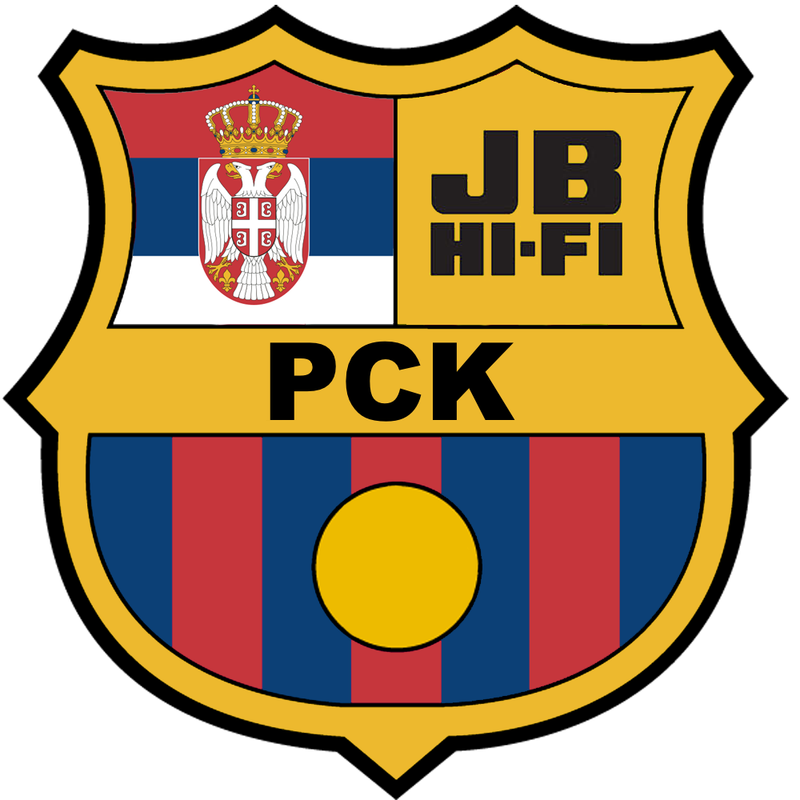 Pong Club Kvrgic