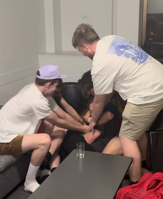 The Betrayal of Thomas